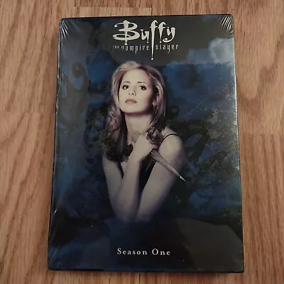 Buffy The Vampire Slayer: Season 1 (DVD 1997) BRAND NEW FACTORY SEALED! • $14.99