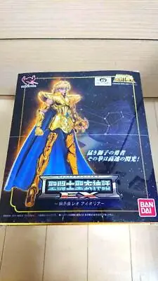 Bandai Saint Cloth Myth EX Leo Aiolia Action Figure Saint Seiya JP • $308.83