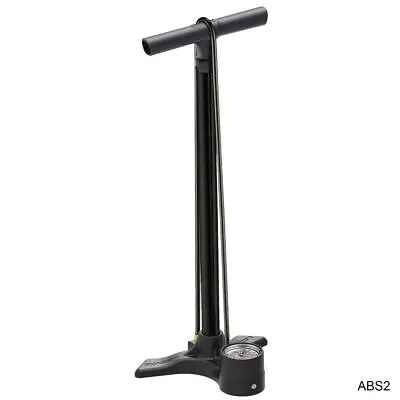 Lezyne Macro Floor Drive Gloss Black Cycle Pump • £45