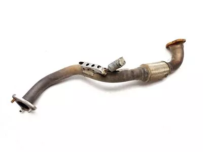 2016-2021 Honda Civic Front Engine Exhaust Downpipe Flex Hose Oem • $148.50