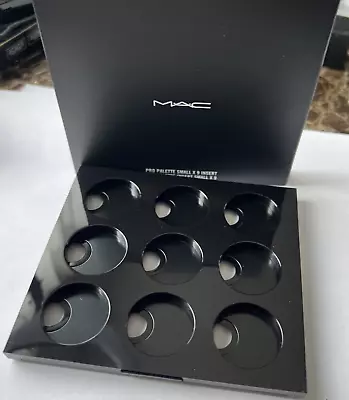 Mac Pro Palette Small X 9 Compact Empty Case Brand New • $19