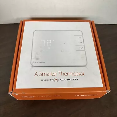 Alarm.com Smart Thermostat ADC-T2000 • $45