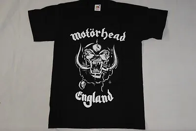 Motorhead Warpig England Everything Louder Than Else T Shirt New Official • $16.41