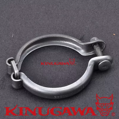 Genuine Mitsubishi Turbine V Clamp 58mm TD02 TD025 TD03 1.6 Hdi TDci Turbo • $8.28