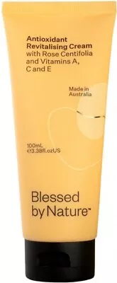$15.02 • Buy Blessed By Nature Antioxidant Revitalising Cream 100ml