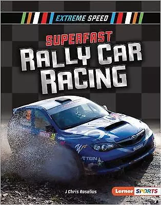 Superfast Rally Car Racing - 9781541587397 • £7.19