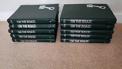 Marshall Cavendish ON THE ROAD  Full Complete Set Vintage Collectable 1974 • £79