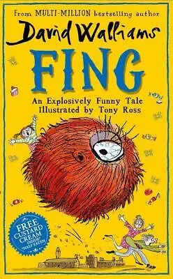 Fing By David Walliams (Hardback) Value Guaranteed From EBay’s Biggest Seller! • £3.29