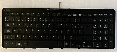 Keyboard Qwerty Spanish Acer Aspire V5-571 V5-571G 60.M3QN1.021 Backlit • $70.31