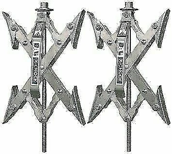 $95.89 • Buy Norco 28012 BAL X-Chock Locking Wheel Chock - 2pk