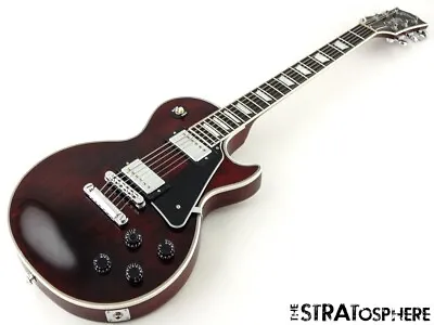 $3199.99 • Buy Gibson Les Paul Classic Custom Wine Red ELECTRIC GUITAR & OHSC 2014 RARE!