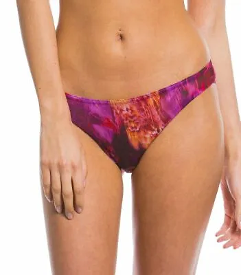 Kiniki Amalfi Purple Tan Through Bikini Brief • £22.95