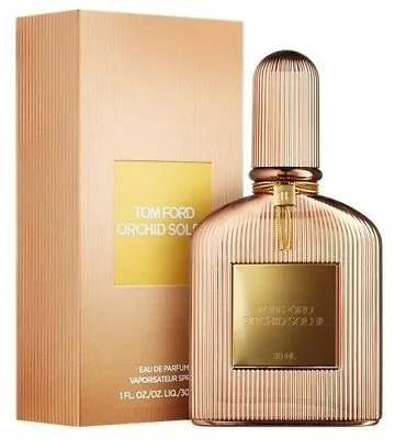 Tom Ford ORCHID SOLEIL EDP Perfume 3.4 NIB Factory Sealed LARGE & Fabulous!!  • $269.88
