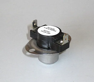 Mobile Home Furnace F110-20 Fan Switch 7975-3281 S1-7975-3281 Coleman York Evcon • $19.95