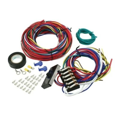 $99.99 • Buy Empi Buggy Wire Loom Kit, With Fuse Box Dunebuggy & VW