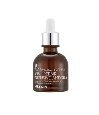 [ MIZON ] Snail Repair Intensive Ampoule 30ml US Seller Sale! • $17.99