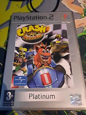 Crash Nitro Kart -- Platinum Edition Check Desc For Extra Info  • £5.99