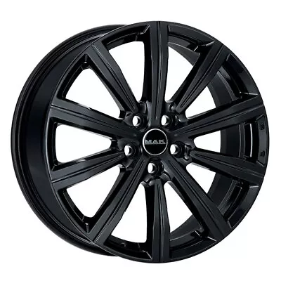 Alloy Wheel Mak Birmingham For Land Rover Discovery Iii 9.5x22 5x120 Gloss 3on • $1111