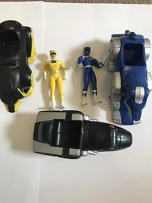 1995 Mcdonalds Mighty Morphin Power Rangers Lot 3” Saban • $9.99