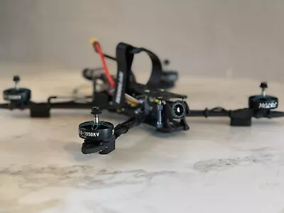 7” Fully Loaded FPV Drone. • $450