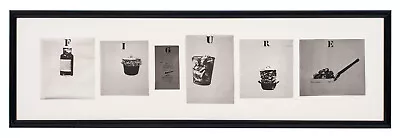 Marcel Broodthaers Multiple Series Of 6 Gelatin Silver Prints • $1278.66