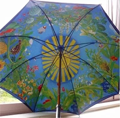 Ghibli Museum Limited Frescoes Umbrella [My Neighbor Totoro] • $237.29