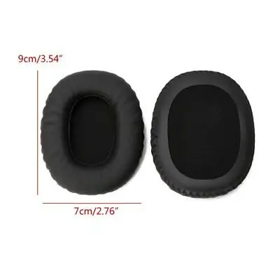 Replacement Earpad Earmuff Cushion For Marshall Monitor Headphones Headsets • $8.72
