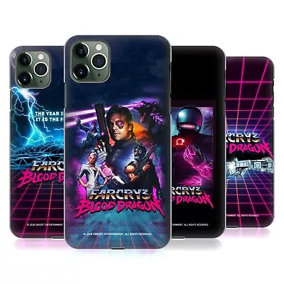 OFFICIAL FAR CRY 3 BLOOD DRAGON KEY ART HARD BACK CASE FOR APPLE IPHONE PHONES • $32.95