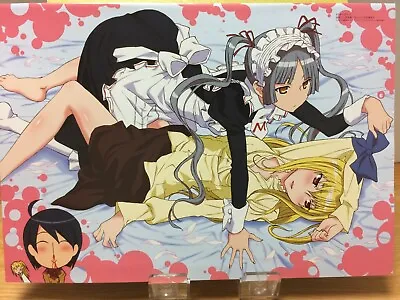 Maria Holic illustration Anime Manga Chirashi/Flyer/Poster Japan • $5.50