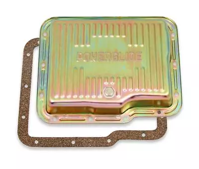 Mr Gasket Transmission Oil Pan - Mr. Gasket Transmission Oil Pan - Zinc • $64.92