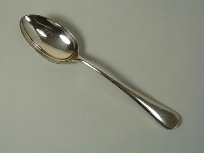 MAPPIN & WEBB Cutlery - OLD ENGLISH Pattern - Dessert Spoon / Spoons - 7 1/8  • £7.99