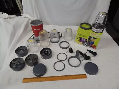 Nutribullet Magic BUllet Motor And Accessories • $44.99