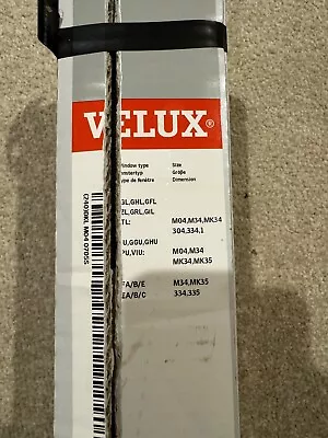 Velux Blackout Roller Blind • £5.50