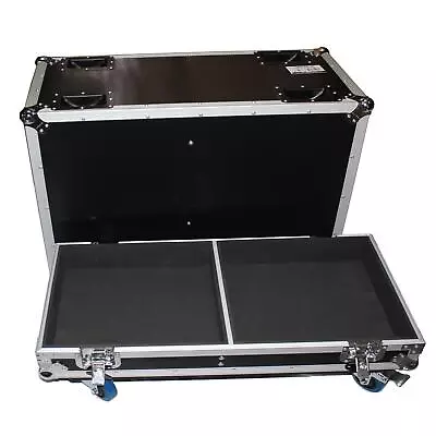 ProX X-QSC-KW152 QSC KW152 Dual Speaker ATA Protective Travel Flight Case Idjnow • $449.99