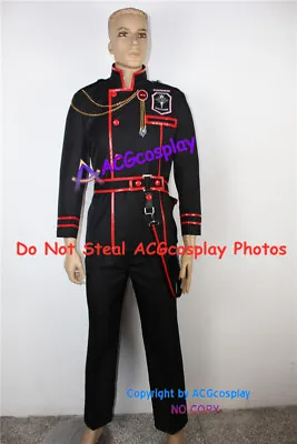 D.Gray-man 3 Allen Walker Cosplay Costume • $82.99