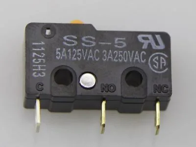 1 Pcs New Omron SS-5 Micro Switch Microswitch Basic Switch • $0.99