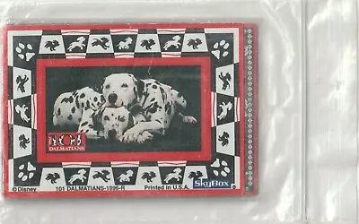 1996 Skybox Disney Magnetic Frame 101 Dalmations • $3.50