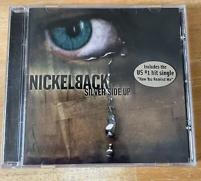 £1.99 • Buy Nickelback - Silver Side Up