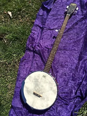 Gretsch 1883 Open Back 5 String Banjo • $249