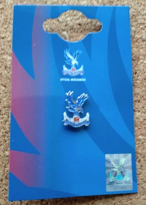 £4.75 • Buy Crystal Palace Football Badge (Official Merchandise) - FREE POSTAGE!