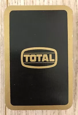 Pack Of TOTAL PLAYING CARDS With 1 Joker • $8.84