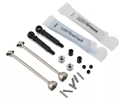 MIP 20060 Shiny CVD Kit For Losi Mini-T 2.0 • $34.65