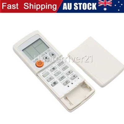 $16.39 • Buy For Mitsubishi Air Conditioner Remote Control MSZ-GA25VA MSZ-GA35VA MSZ-GA71VA