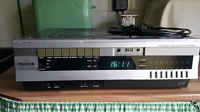 £15 • Buy Ferguson Videostar 3V29 VHS Video Recorder