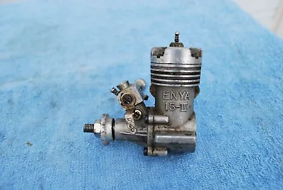 Enya 15-III Model Airplane Engine • $24.99