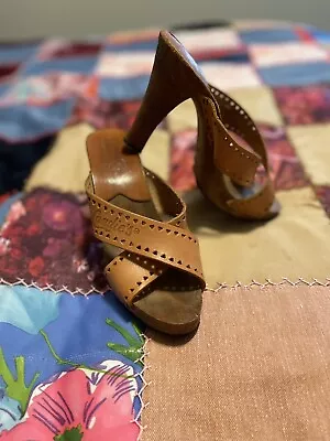 Candies Vintage Heels Size 7 • $10.98