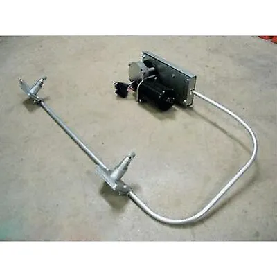 1952-79 MG / Austin Wiper Kit W Wiring Harness 12-VOLT Parts Cowl Vent Custom • $359.95