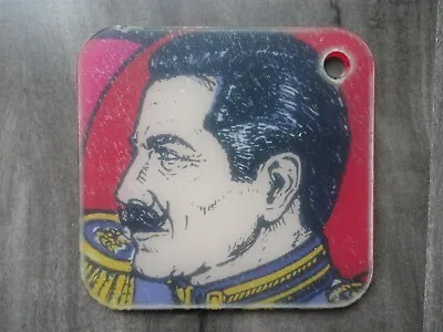 Mata Hari Pinball Machine Plastic Promo Keychain / Fob • $30