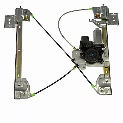 New Window Regulator/Motor Assembly For GMC Envoy XUV 04-05 15112482 741-072 • $92.93