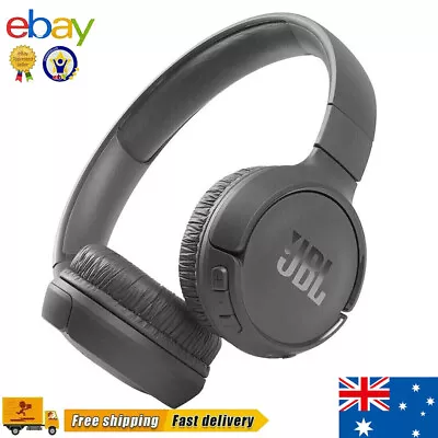 $34.89 • Buy JBL Pure Bass Tune 510BT Wireless Bluetooth Headphones + InBuilt Mic Set